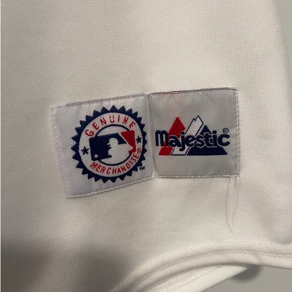 Vintage 2006 Men's M MLB St. Louis Cardinals GAME DAY Jersey #27 Rolen Baseball - Picture 6 of 9